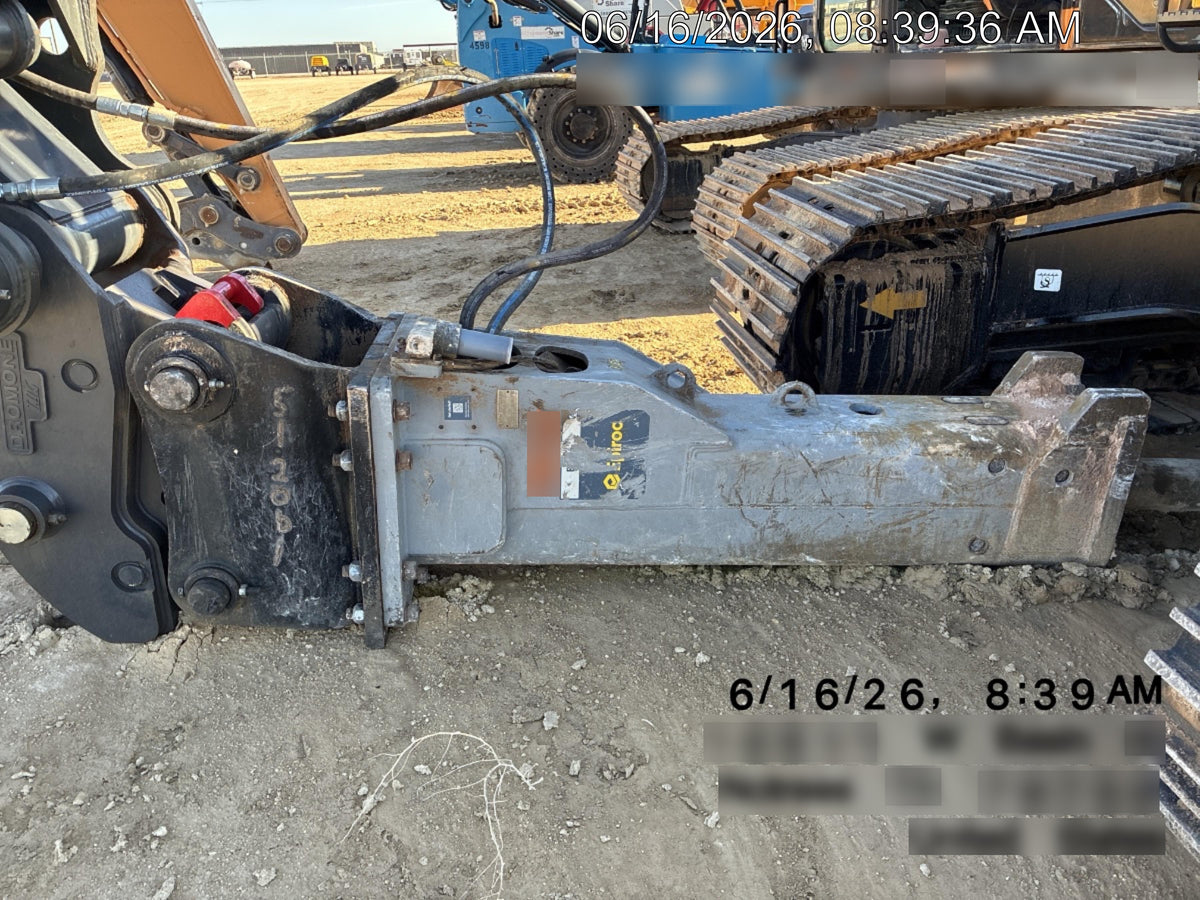 2025 EPIROC EC150T