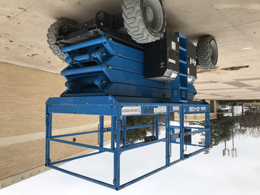 2016 GENIE GS-4390 RT