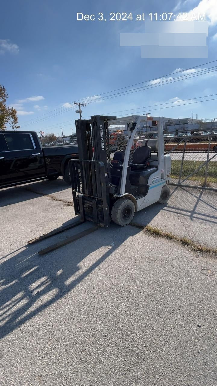 2022 UNICARRIER AF50DF LOWPRO