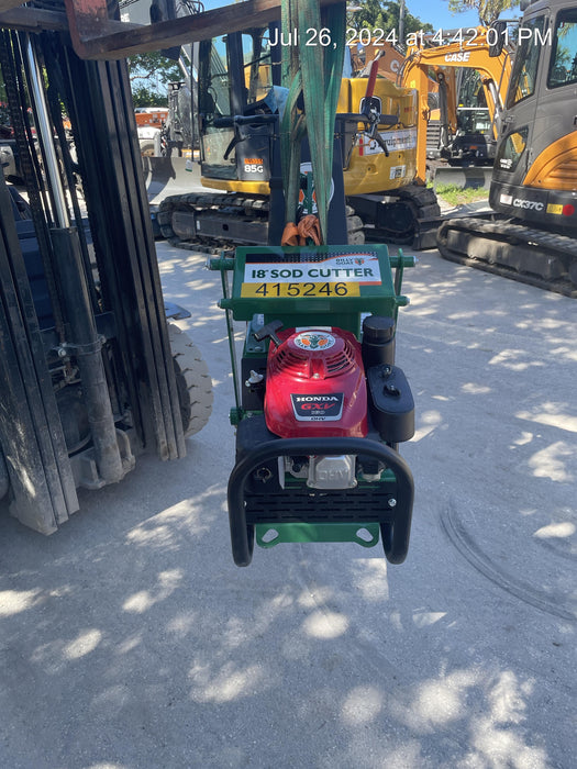 2024 BILLY GOAT SC181H