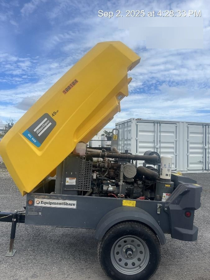 2020 ATLAS COPCO XAS188