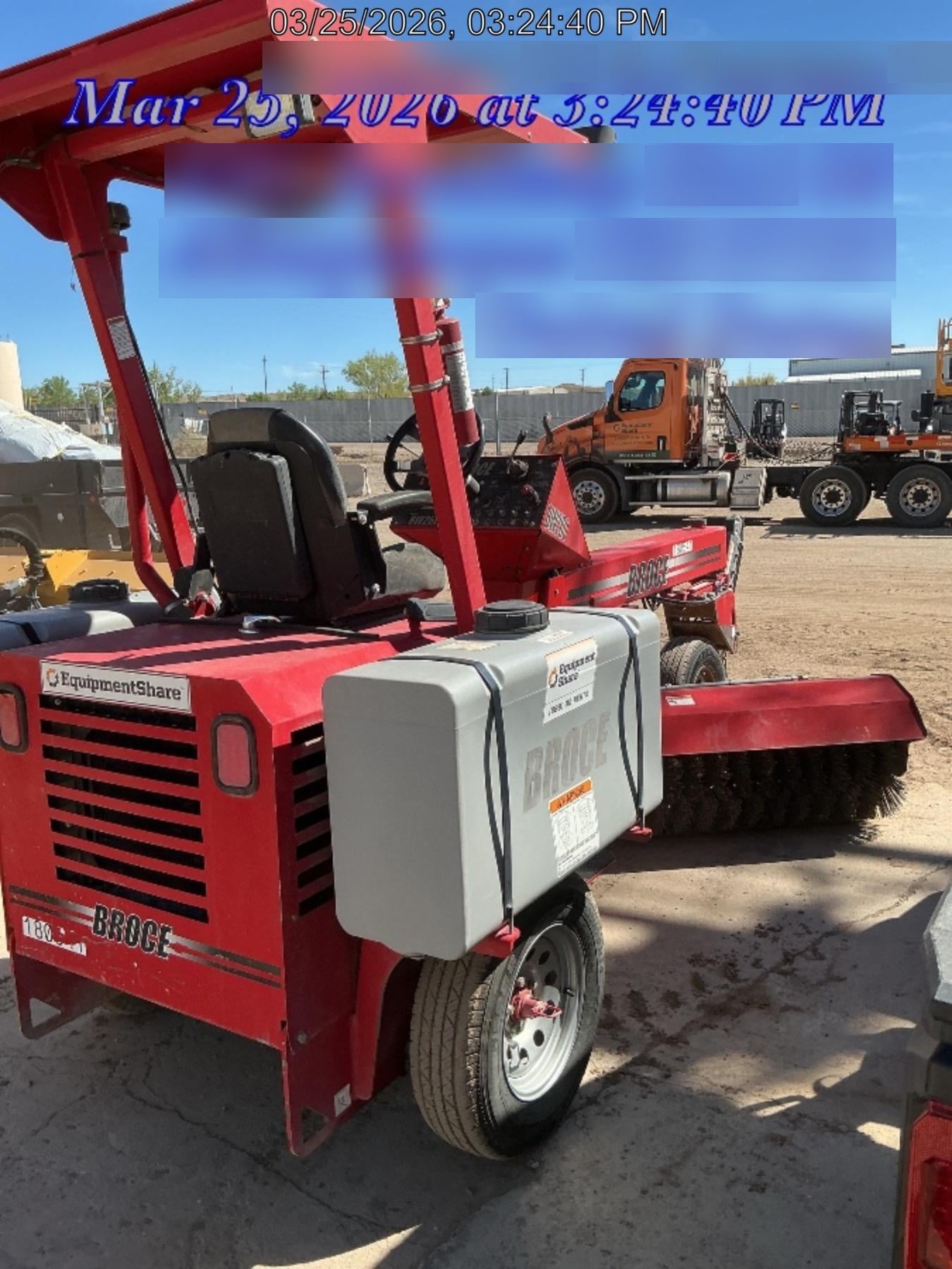 2021 BROCE BW260