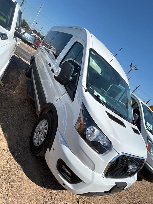 2025 FORD Transit 350 Rental