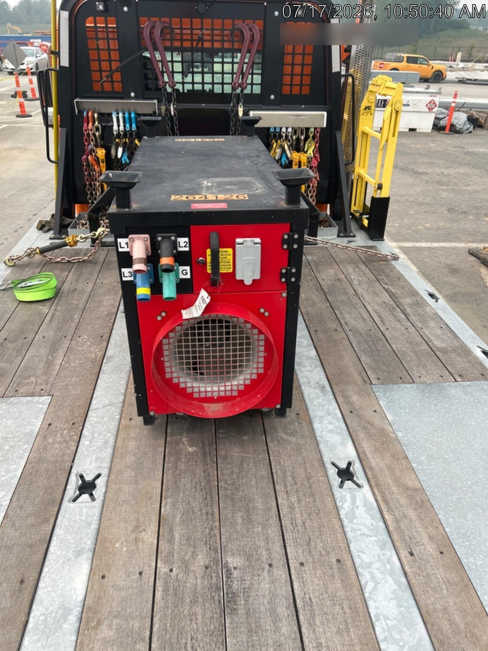 2022 CAMPO EB60E240480V