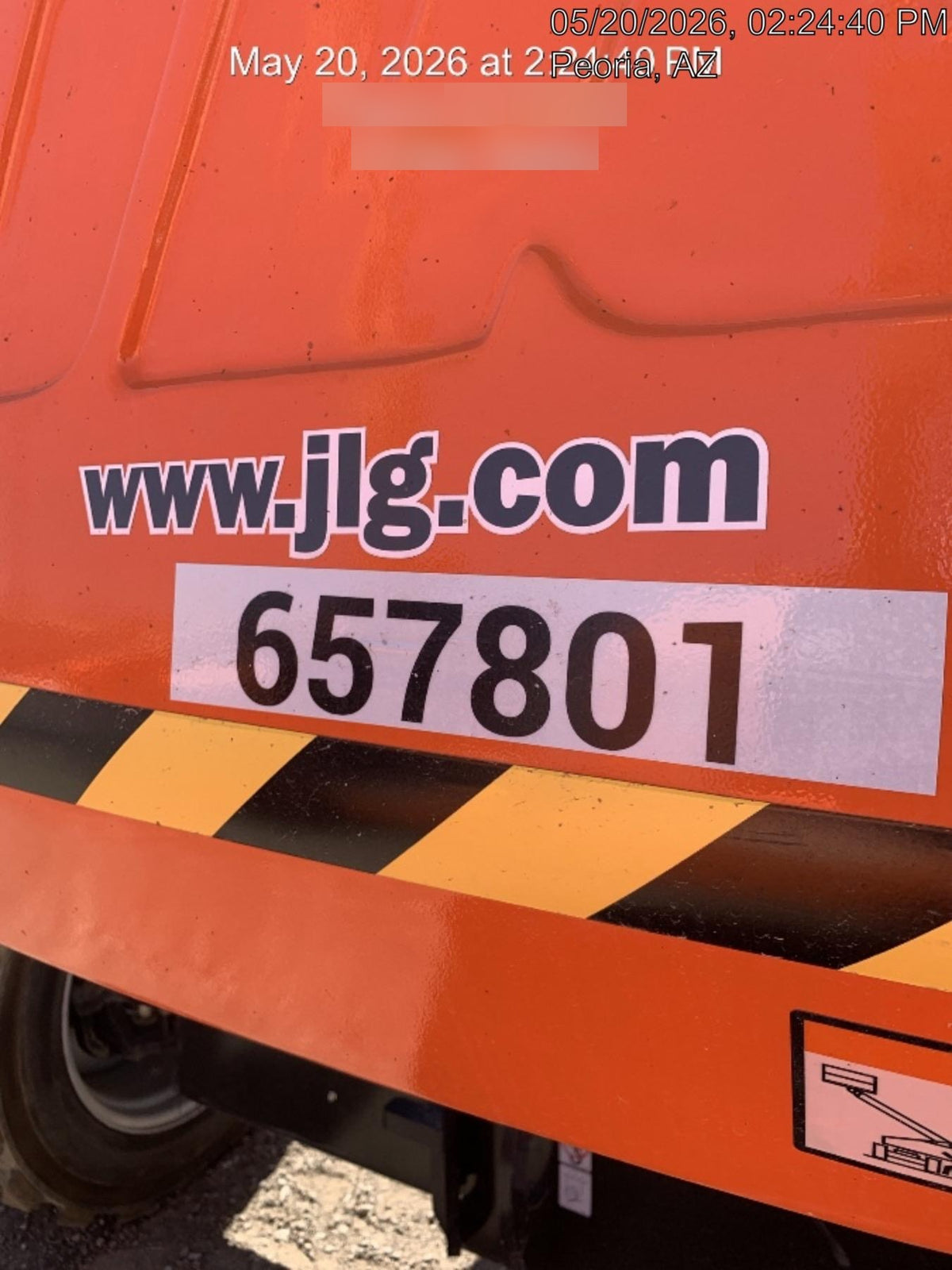 2026 JLG 1350SJP