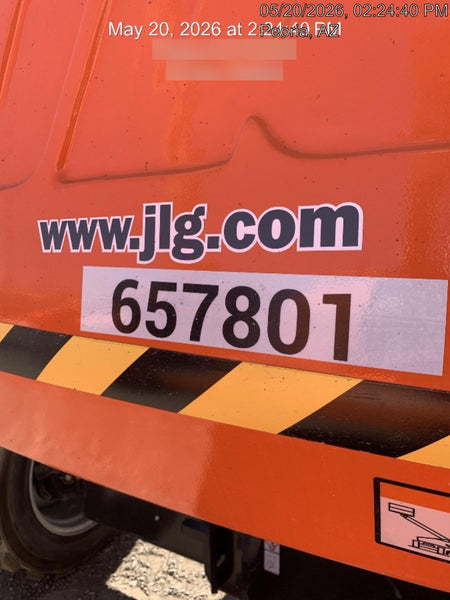 2026 JLG 1350SJP