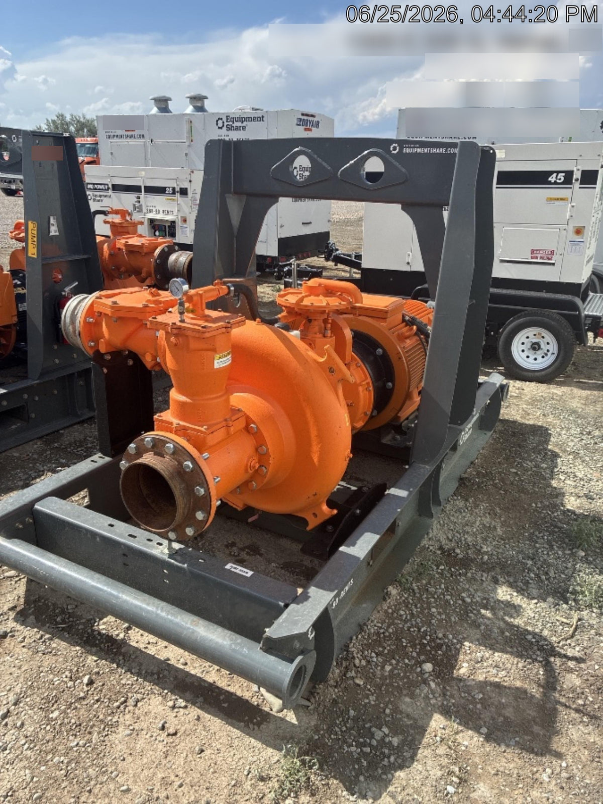 2023 PREMIER PUMP 8NHTA‐RP‐E300‐S