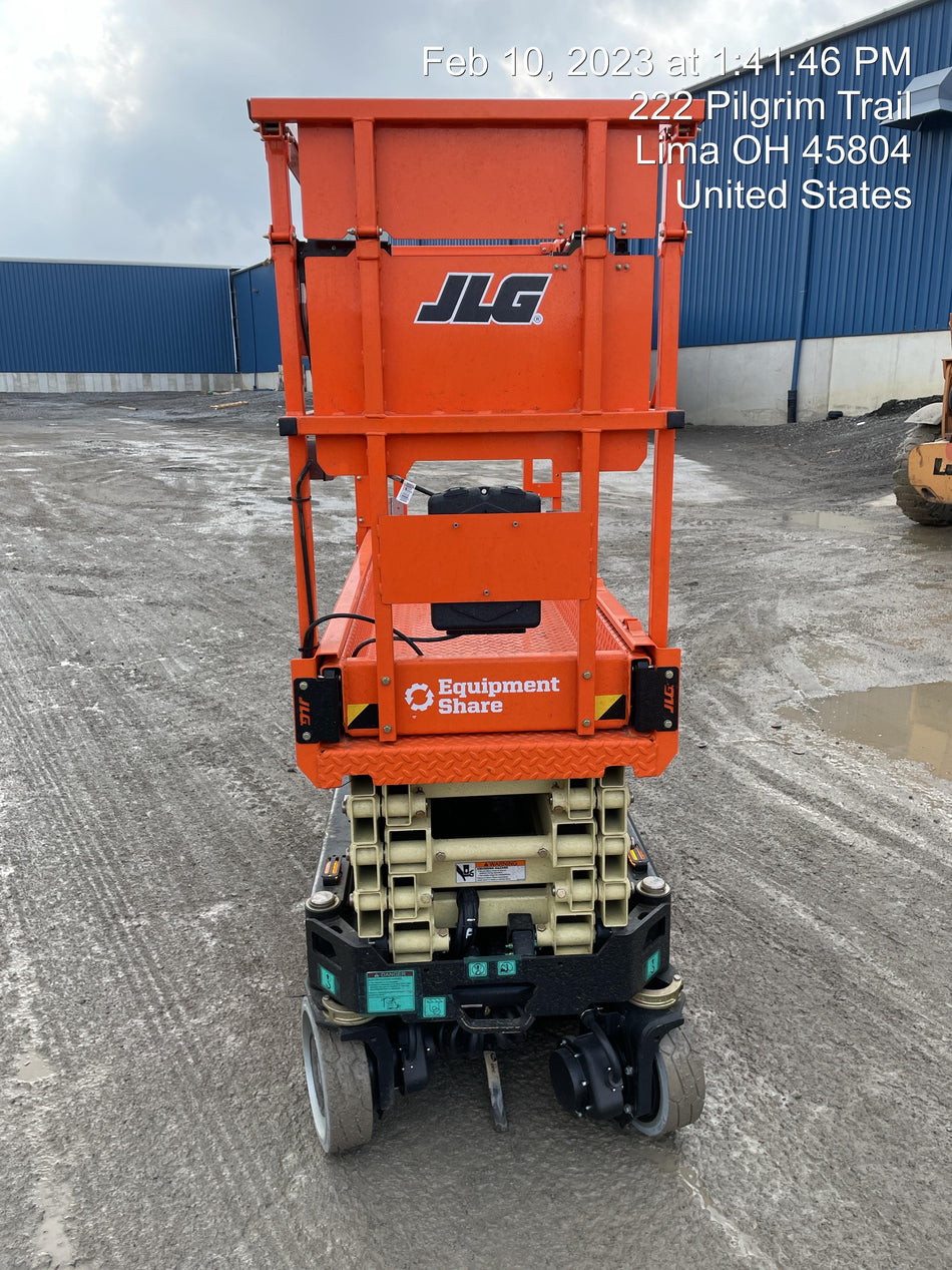 2022 JLG ES1932
