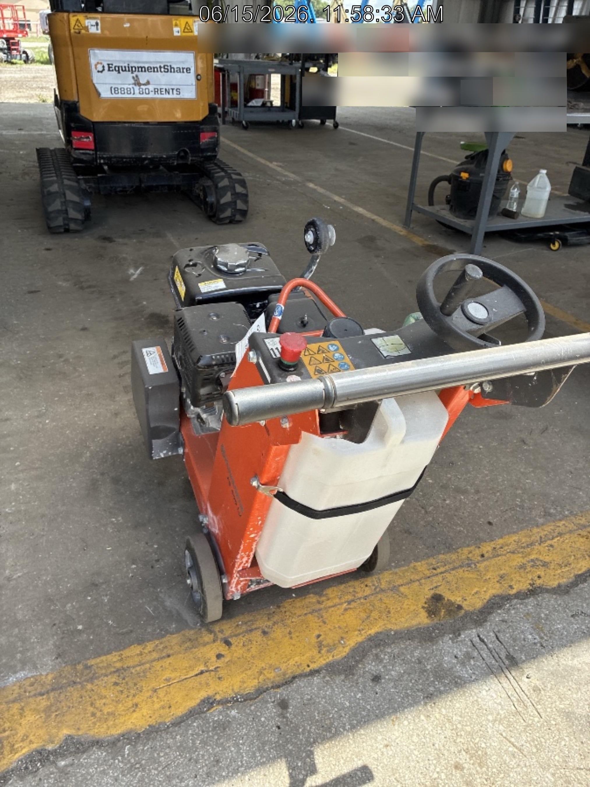 2024 HUSQVARNA FS 400 LV