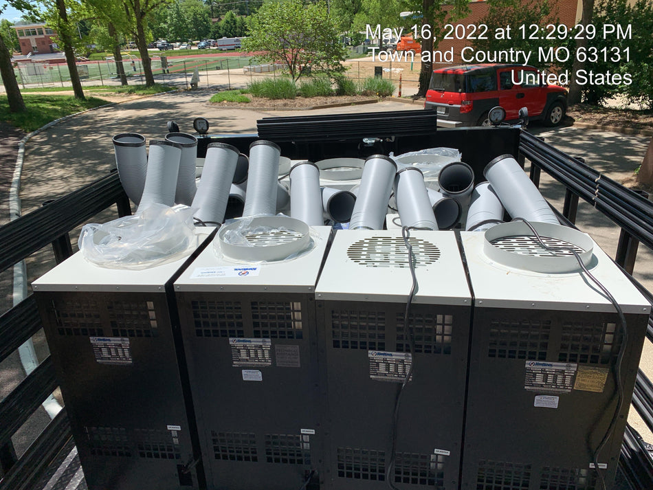 2022 KWIKOOL KPAC1411-2