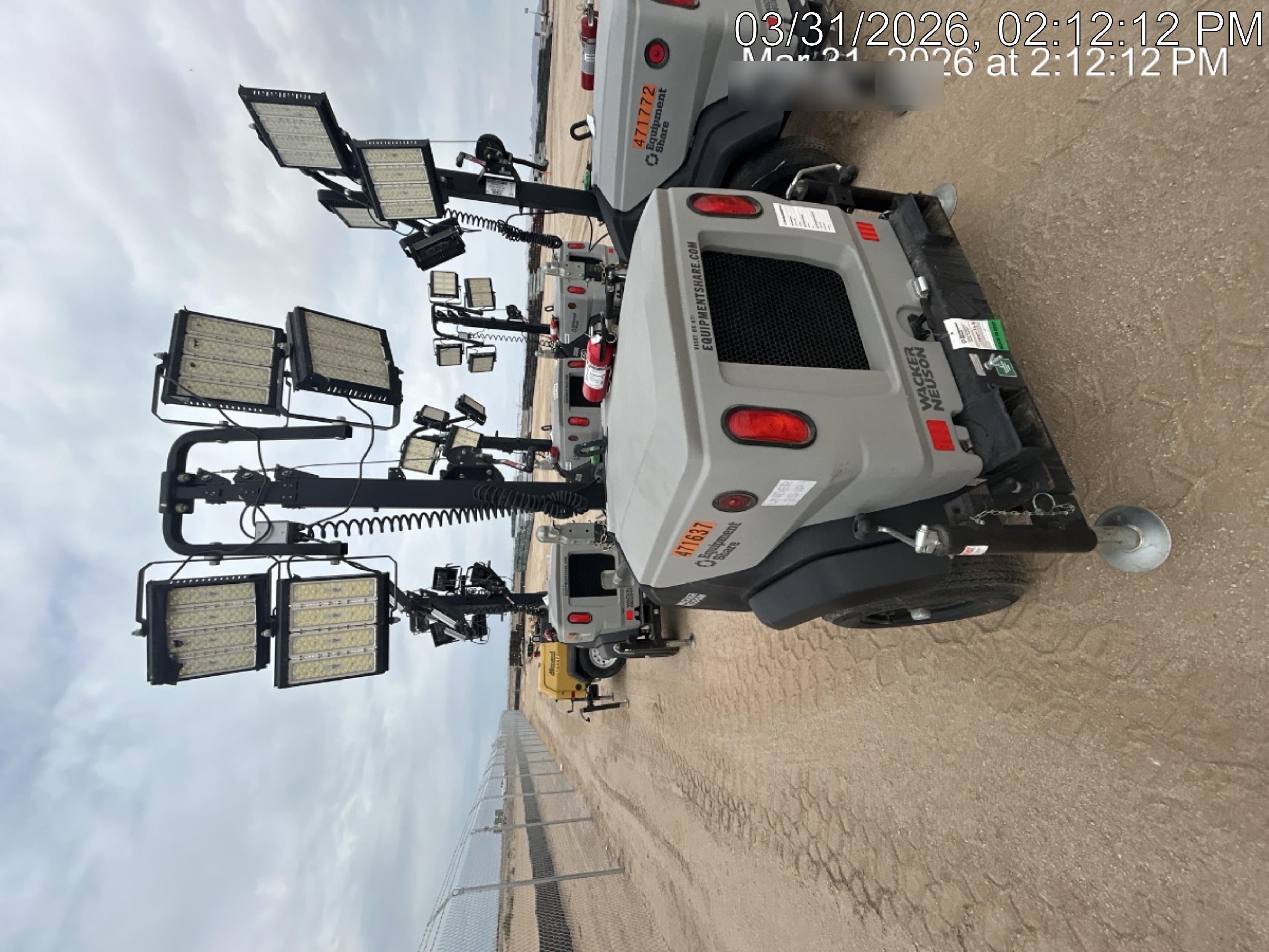 2024 WACKER NEUSON LTT4
