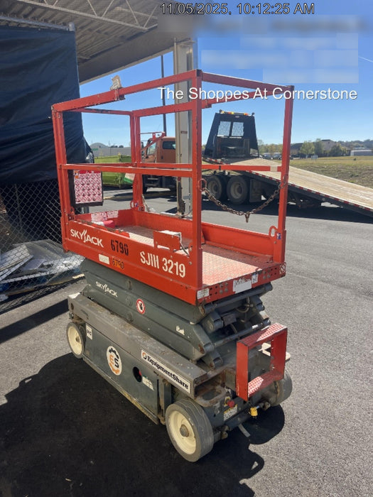 2018 SKYJACK SJIII-3219