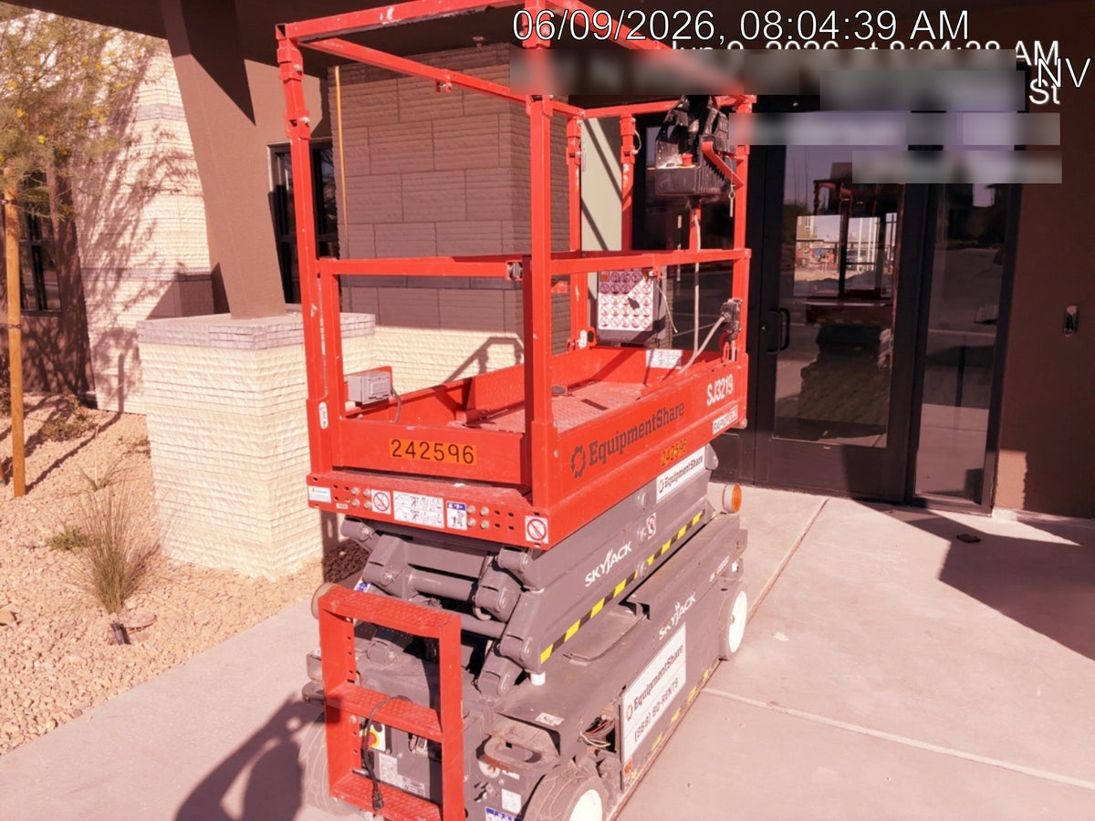 2022 SKYJACK SJ3219