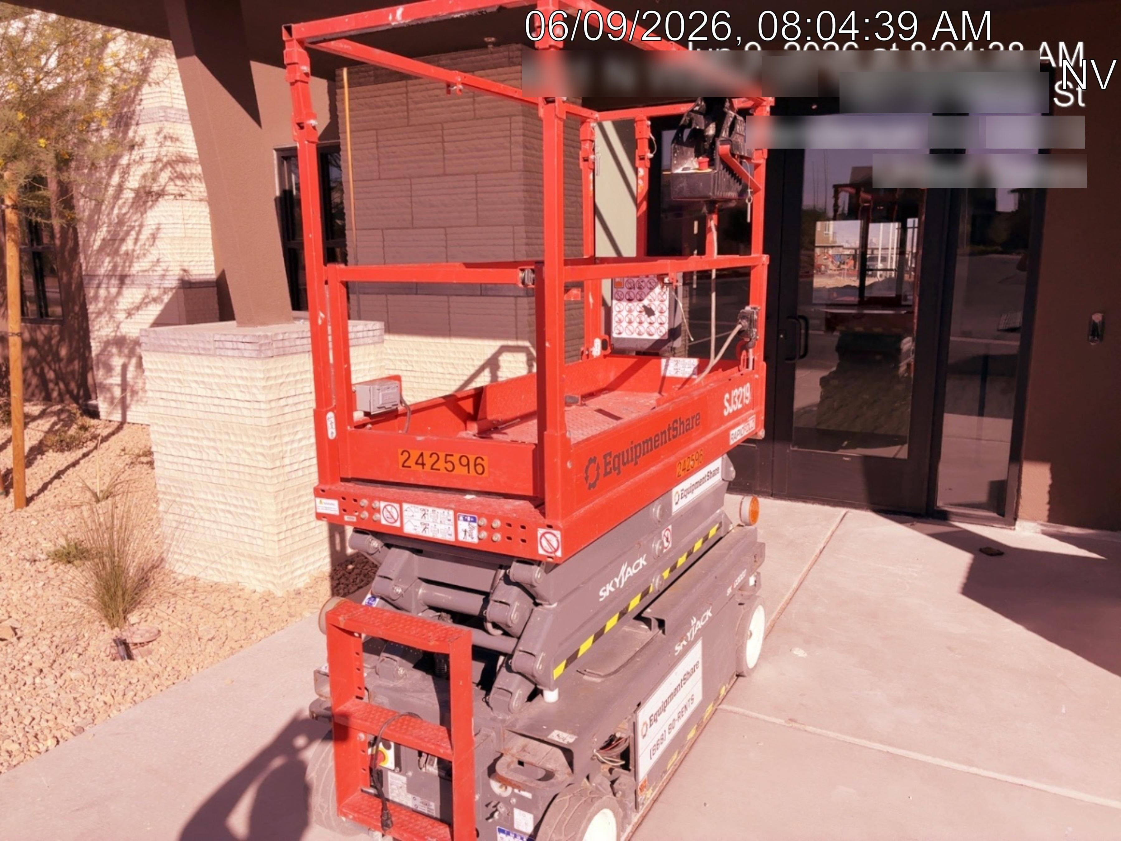 2022 SKYJACK SJ3219
