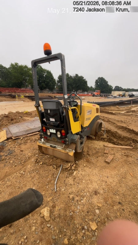 2019 WACKER NEUSON RD18