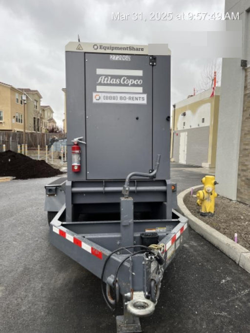 2022 ATLAS COPCO QAS 175