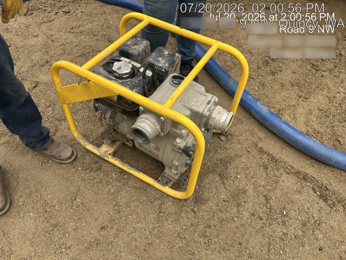 2021 WACKER NEUSON PT3A