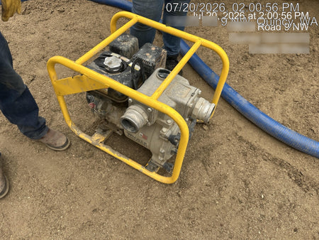 2021 WACKER NEUSON PT3A