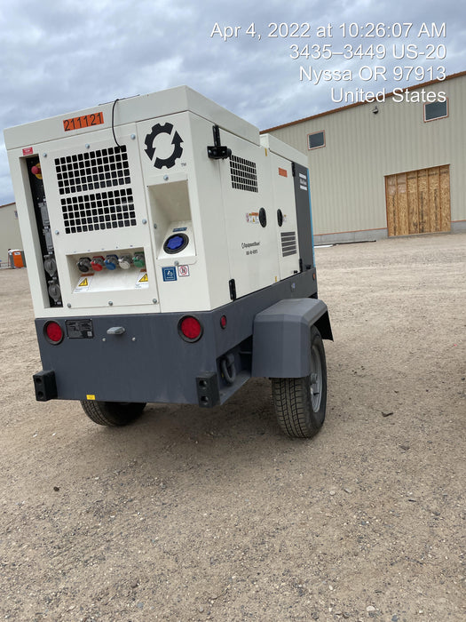 2022 ATLAS COPCO QAS 70