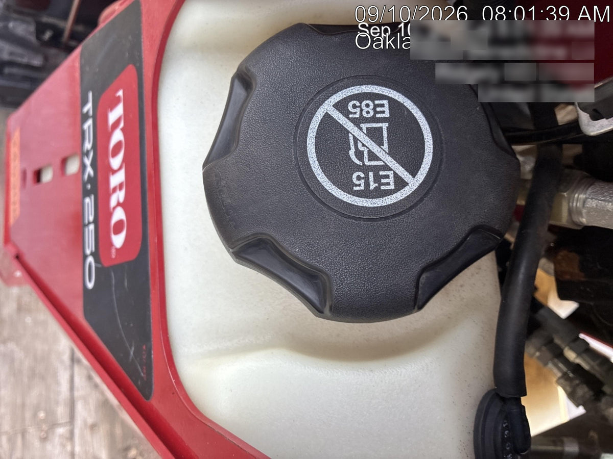 2022 TORO TRX-250