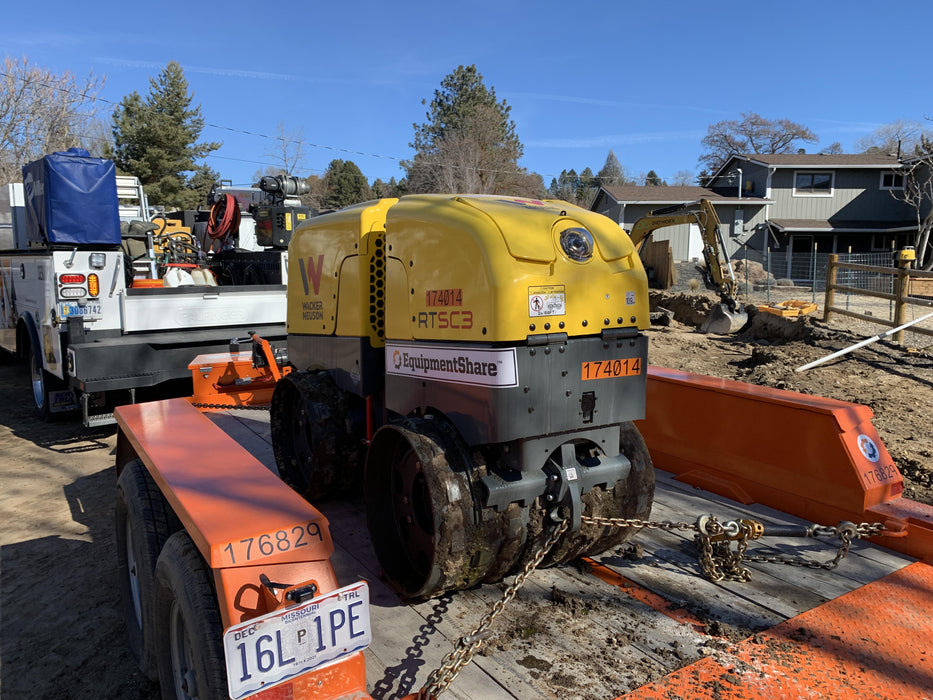 2021 WACKER NEUSON RTLx-SC3