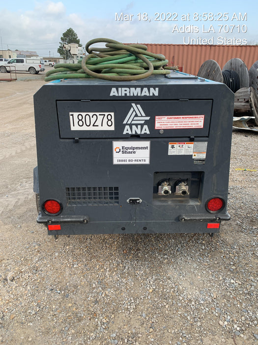 2021 AIRMAN PDS185S-6E1