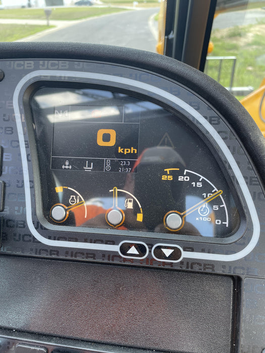 2022 JCB 509-42