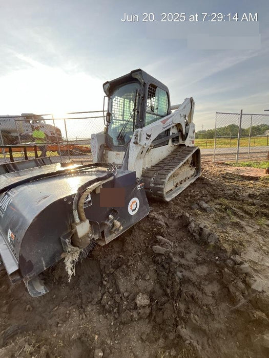 2021 PALADIN Sweepster SB72