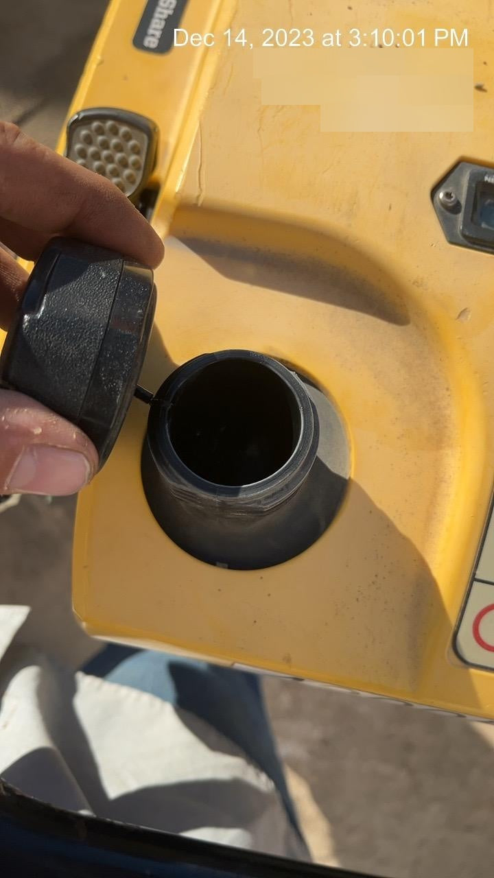 2019 WACKER NEUSON BS60-4As