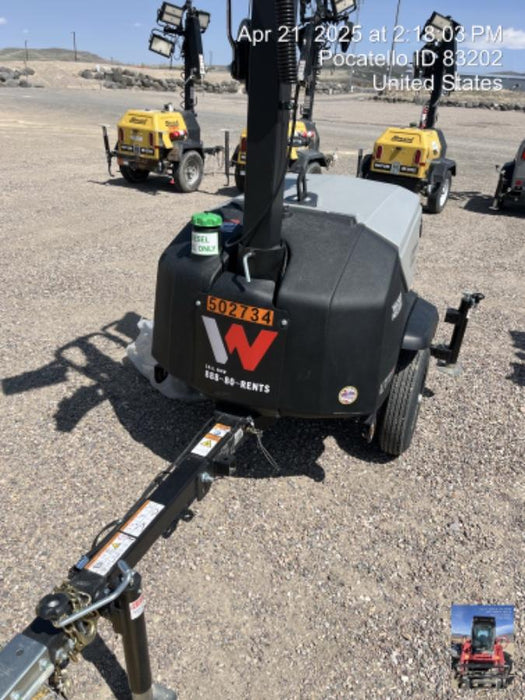 2025 WACKER NEUSON LTT4