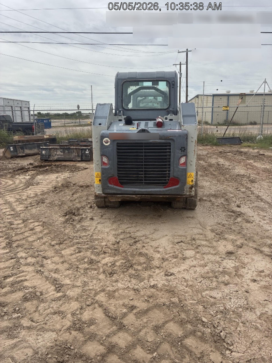 2022 TAKEUCHI TL8R2-R