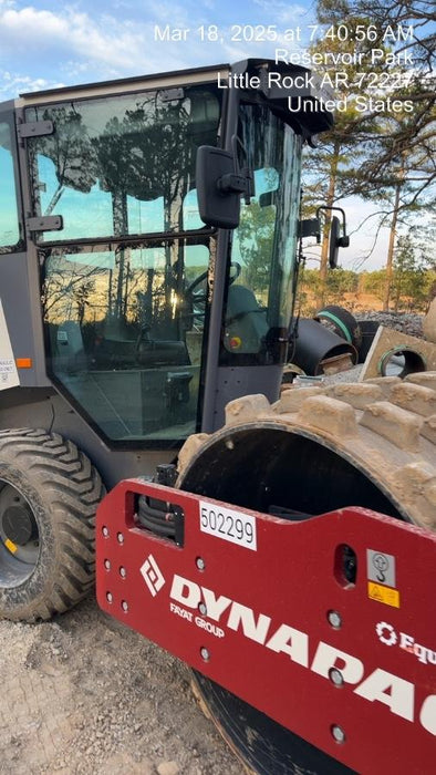 2025 DYNAPAC CA1400D