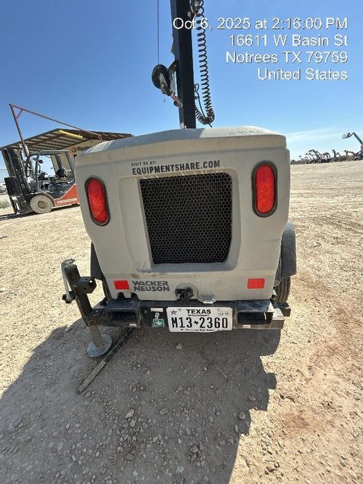 2024 WACKER NEUSON LTT4