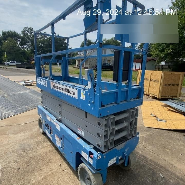2020 GENIE GS-2632