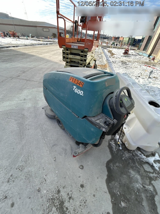 2020 TENNANT T600E