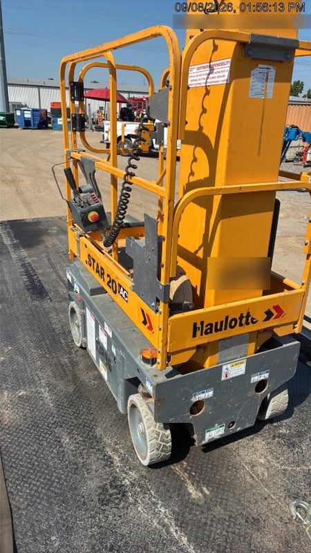 2018 HAULOTTE Star 20