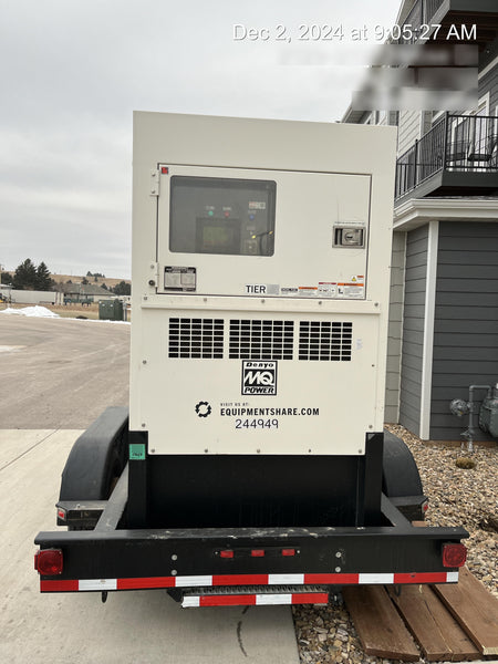 2022 MULTIQUIP DCA220