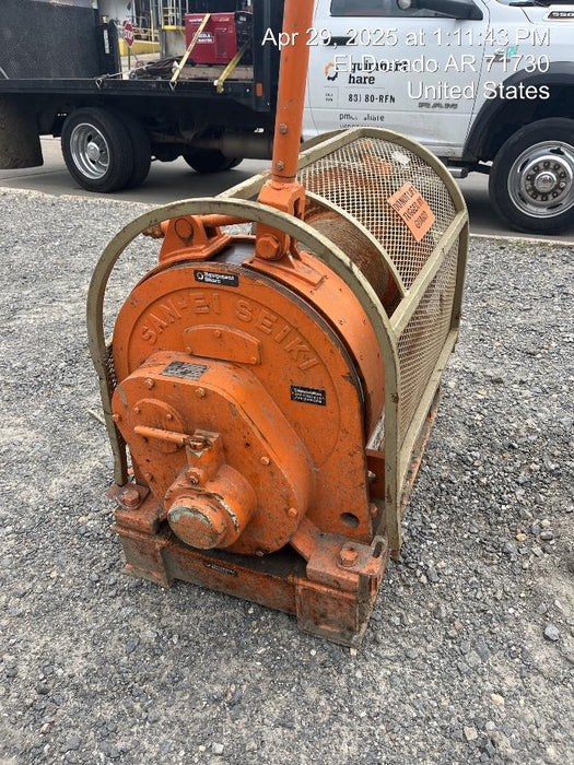 2022 MICHIGAN PNEUMATIC MP-W5036LACMBG