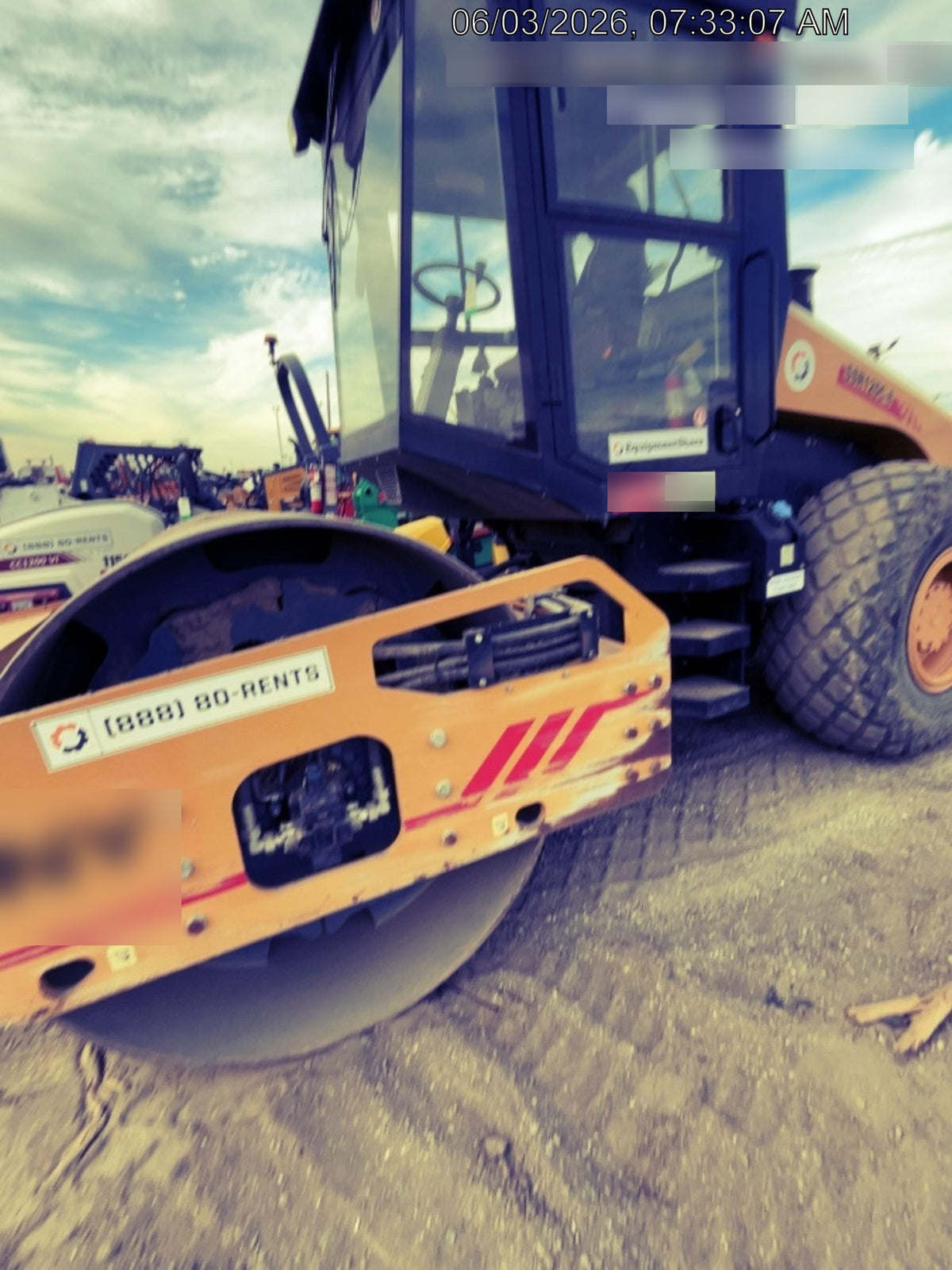 2022 SANY SSR120C-8