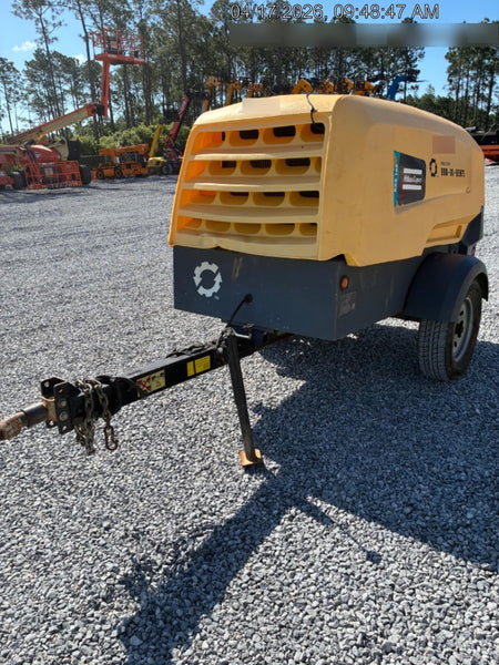 2022 ATLAS COPCO XAS188 CWK