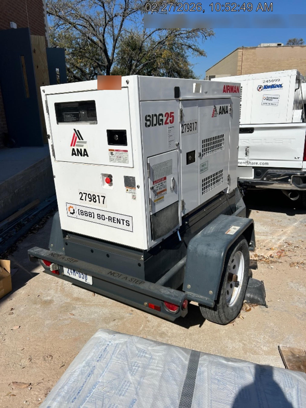 2022 AIRMAN SDG25S