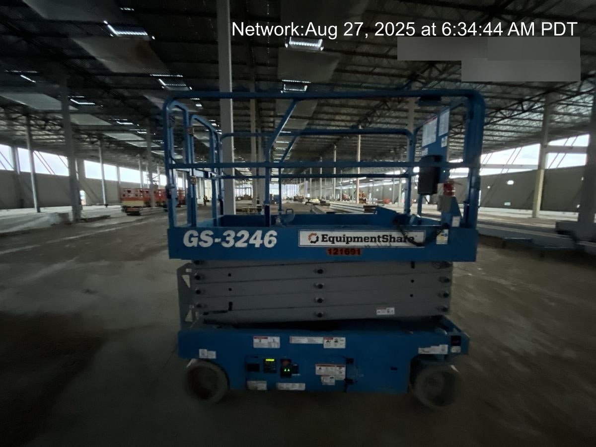 2020 GENIE GS-3246
