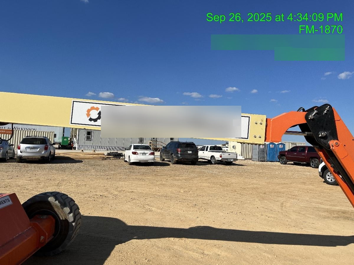 2021 JLG 460SJ