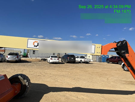 2021 JLG 460SJ