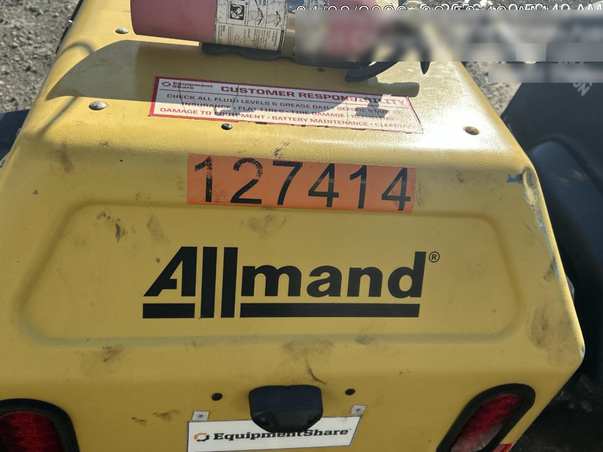 2021 ALLMAND NLV3GR