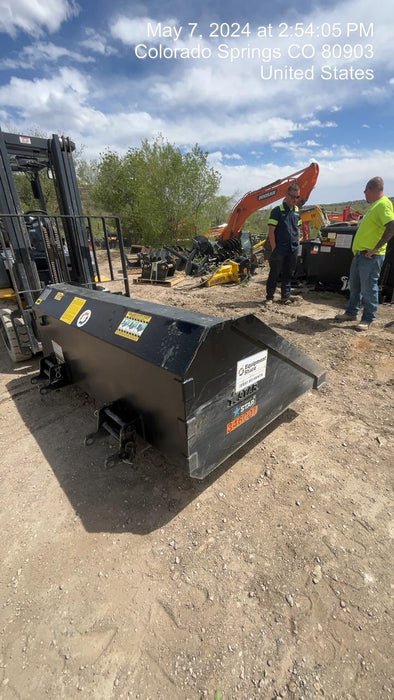 2023 STAR INDUSTRIES 1406B