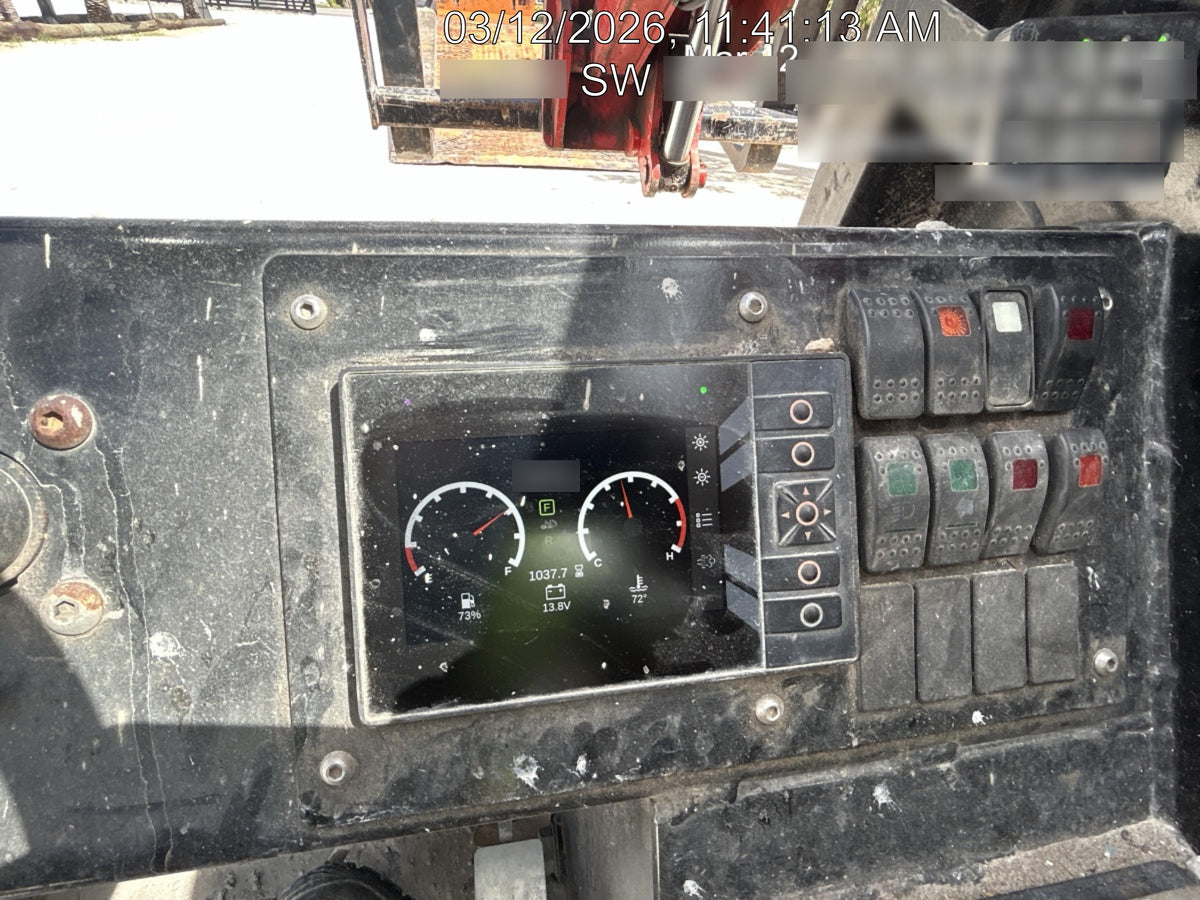 2023 MANITOU MTA5519