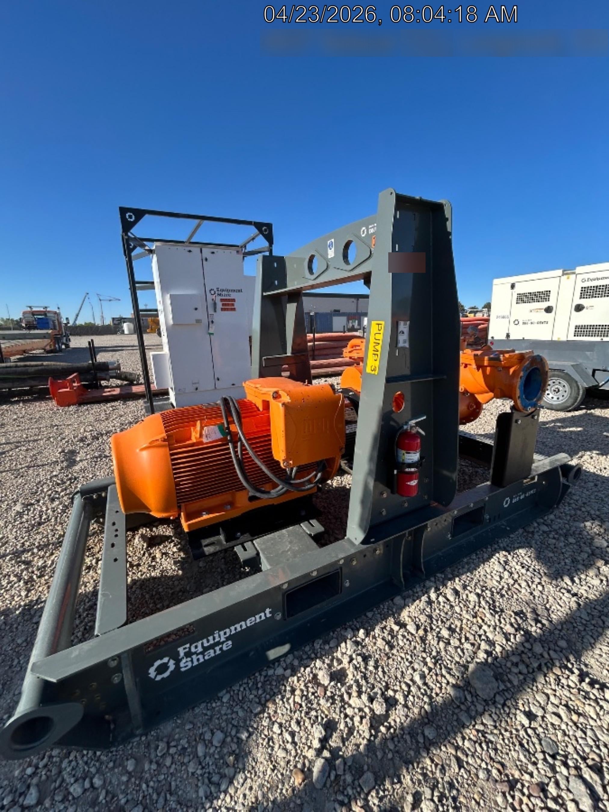 2023 PREMIER PUMP 8NHTA‐RP‐E300‐S