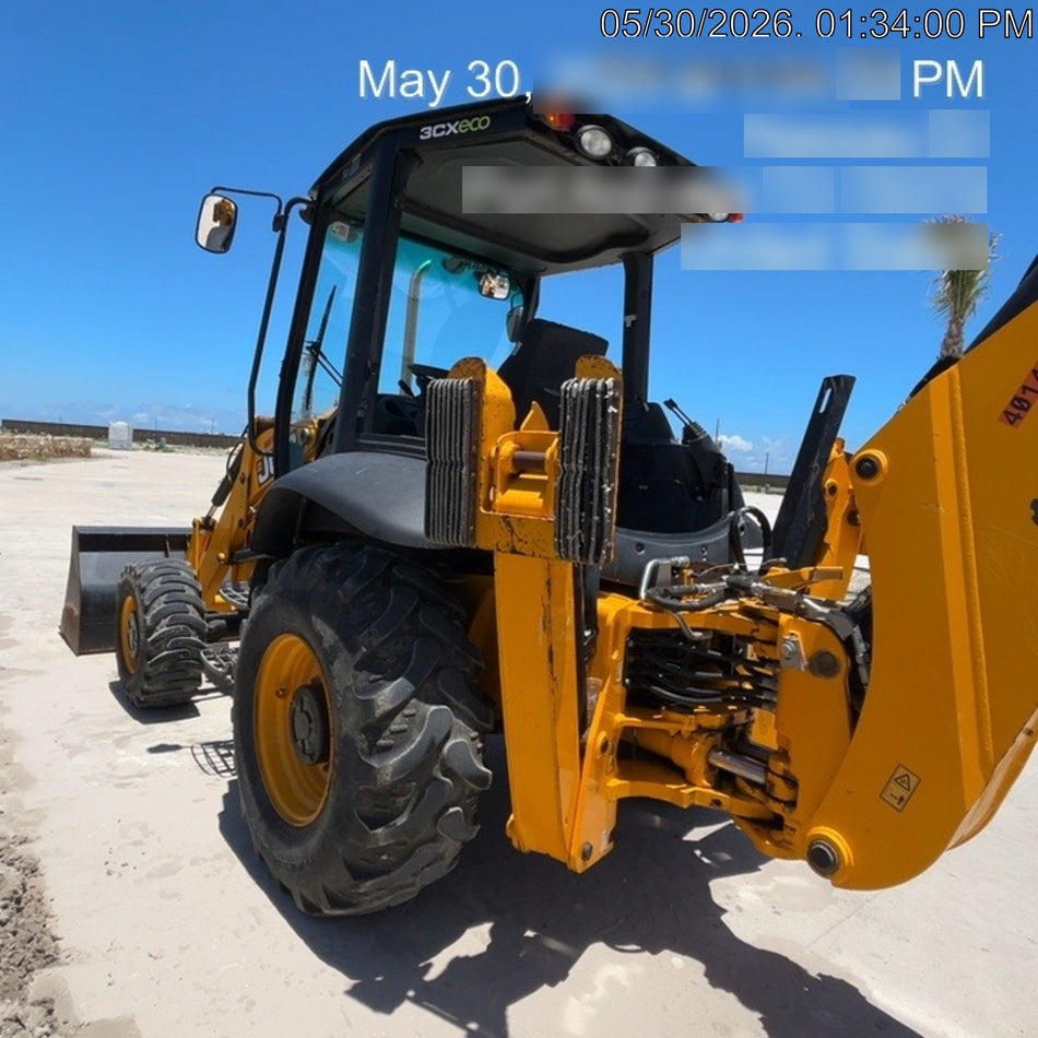 2024 JCB 3CX-14 Extendable Stick