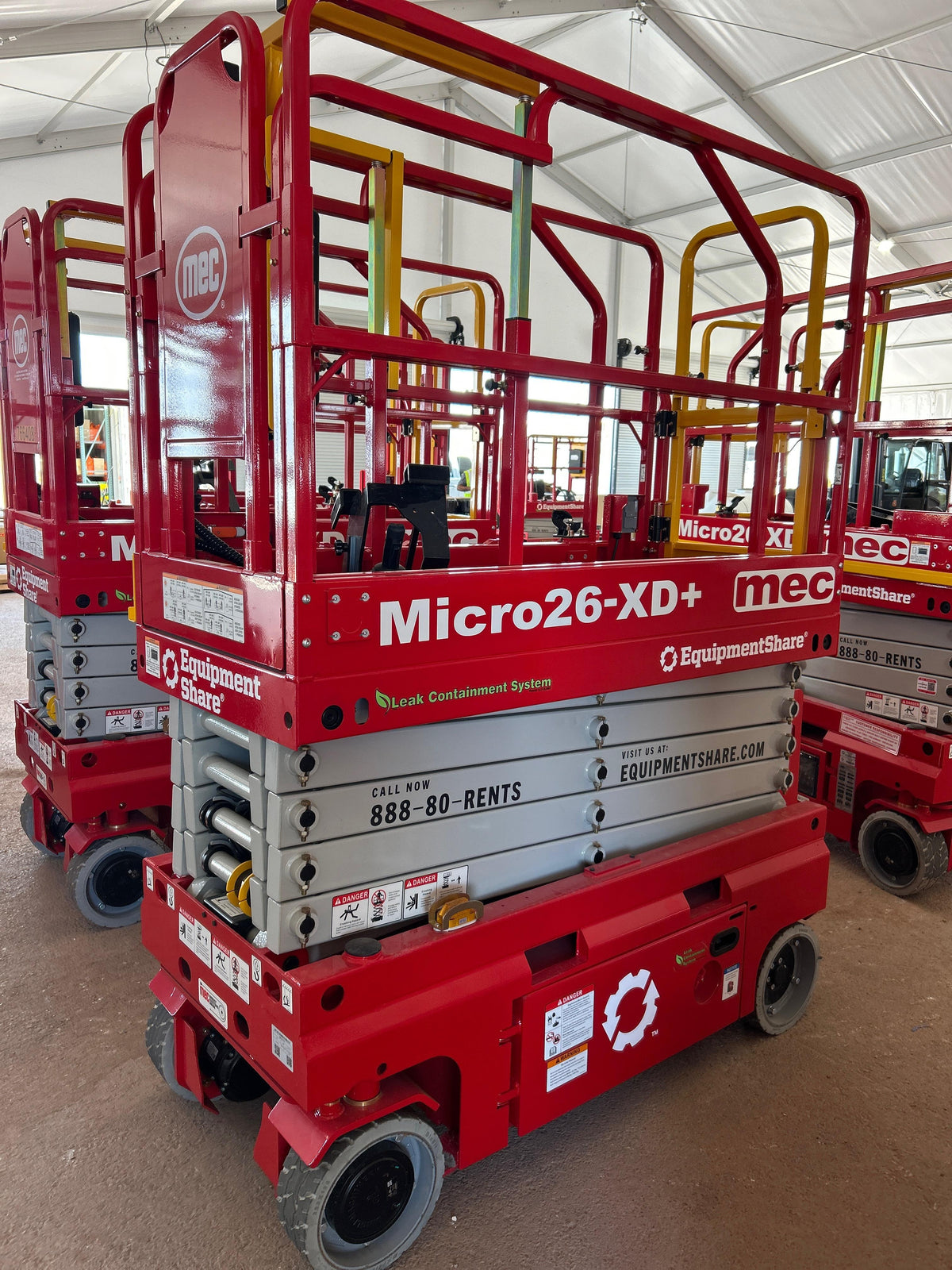 2026 MEC Micro 26-XD+